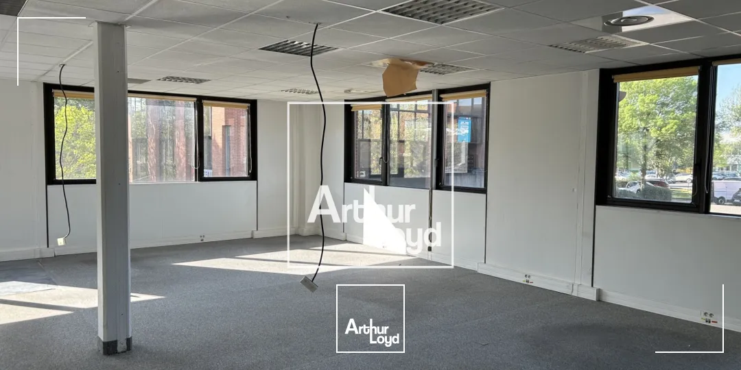 Bureaux - Location - LABEGE - 31670 - 720-720 - 7768540