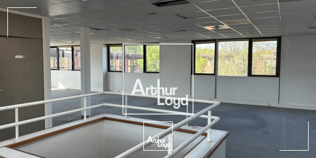 Bureaux - Location - LABEGE - 31670 - 720-720 - 7768543
