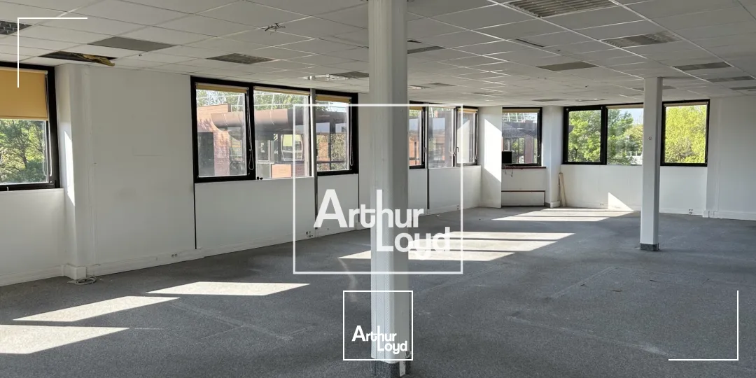 Bureaux - Location - LABEGE - 31670 - 720-720 - 7768544