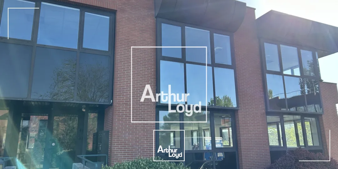 Bureaux - Location - LABEGE - 31670 - 720-720 - 7768539