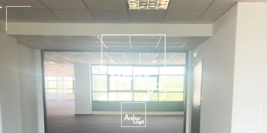 Bureaux - Location - TOULOUSE - 31100 - 162.04-1708.07 - 7768556