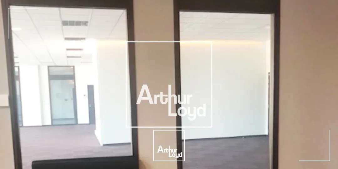 Bureaux - Location - TOULOUSE - 31100 - 162.04-1708.07 - 7768557