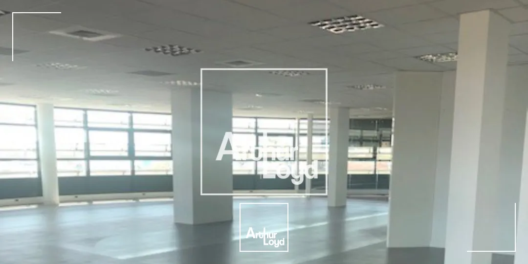 Bureaux - Location - TOULOUSE - 31100 - 162.04-1708.07 - 7768553