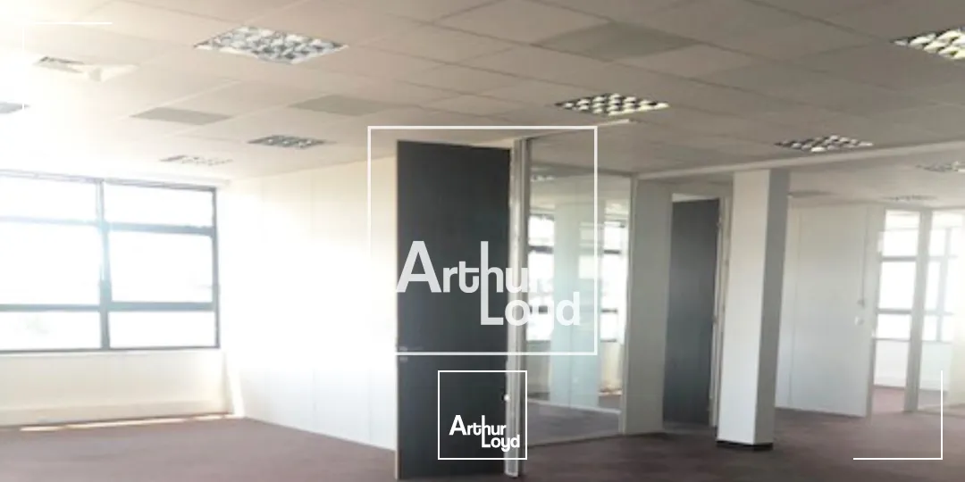 Bureaux - Location - TOULOUSE - 31100 - 162.04-1708.07 - 7768555