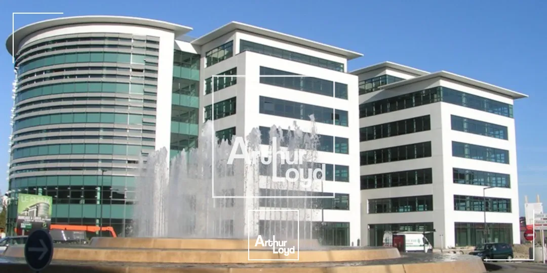 Bureaux - Location - TOULOUSE - 31100 - 162.04-1708.07 - 7768552