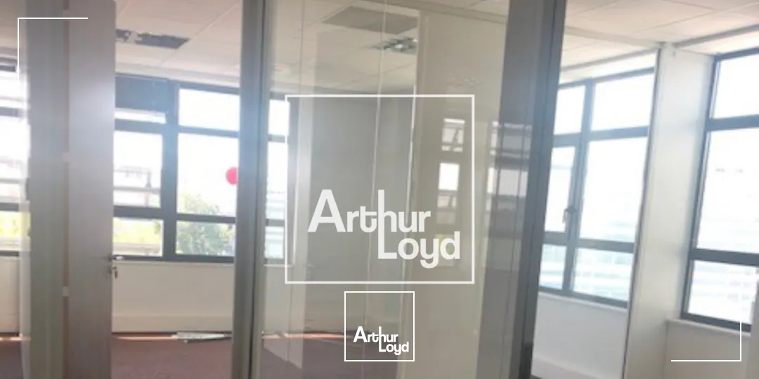 Bureaux - Location - TOULOUSE - 31100 - 162.04-1708.07 - 7768558
