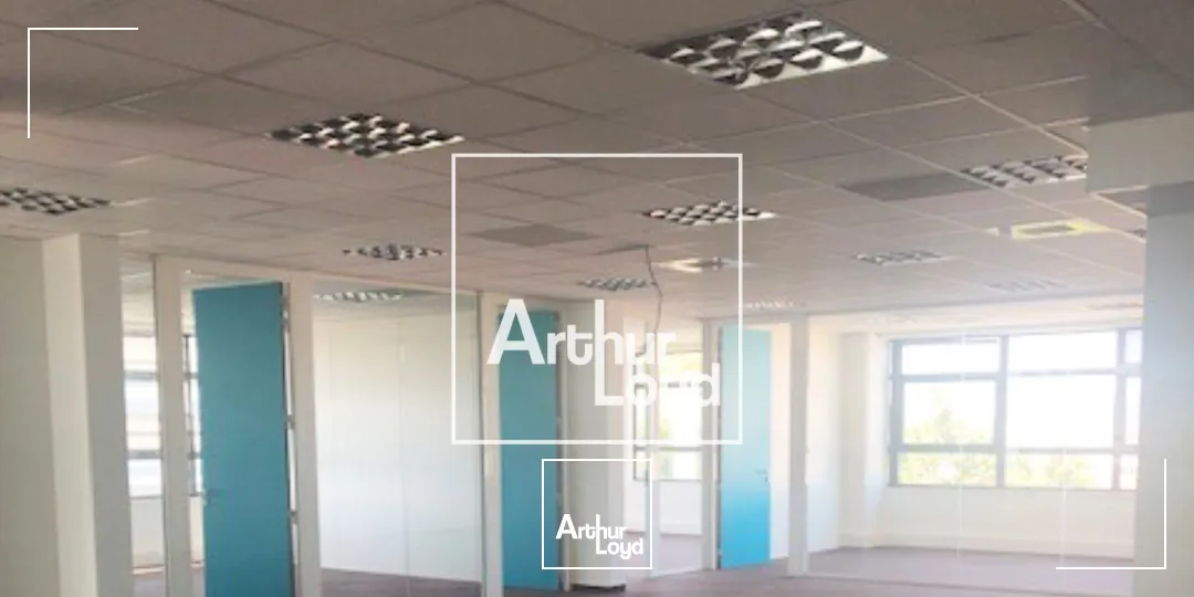 Bureaux - Location - TOULOUSE - 31100 - 162.04-1708.07 - 7768554