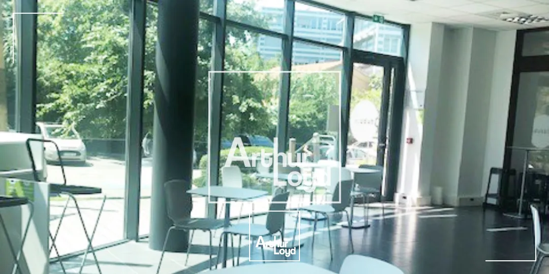 Bureaux - Location - TOULOUSE - 31100 - 162.04-1708.07 - 7768560