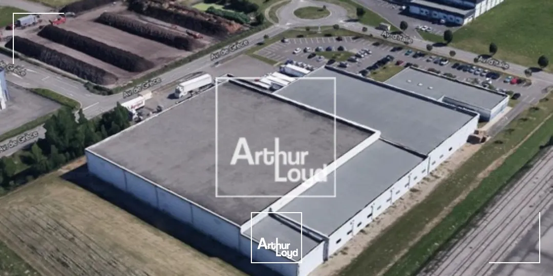 Locaux d'activité & Entrepôts - Location - MONTAUBAN - 82000 - 8529-8529 - 7768563