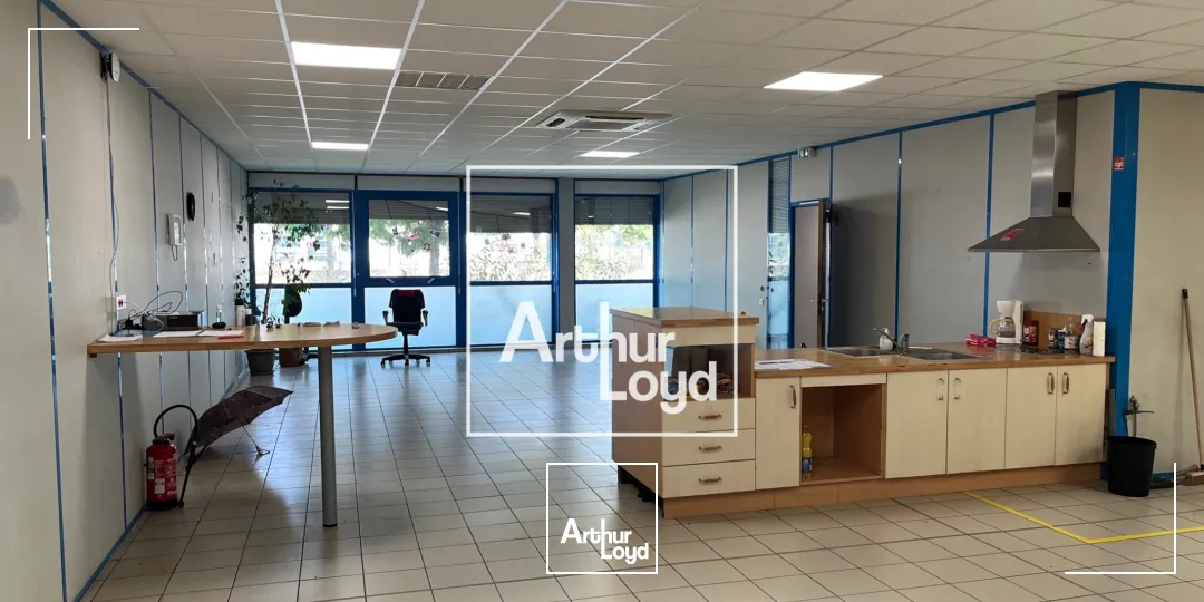 Locaux d'activité & Entrepôts - Location - MONTAUBAN - 82000 - 8529-8529 - 7768568