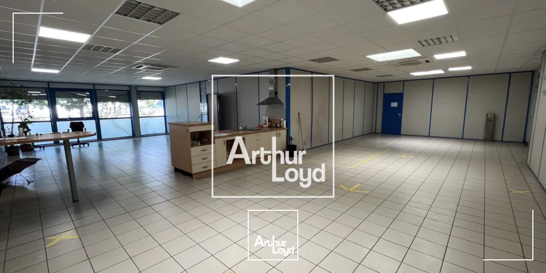 Locaux d'activité & Entrepôts - Location - MONTAUBAN - 82000 - 8529-8529 - 7768569