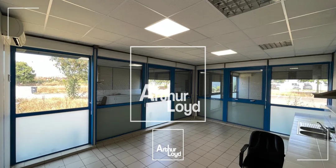 Locaux d'activité & Entrepôts - Location - MONTAUBAN - 82000 - 8529-8529 - 7768570