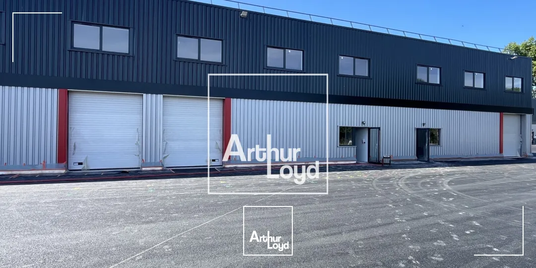 Locaux d'activité & Entrepôts - Location - BRUGUIERES - 31150 - 942-942 - 7768595