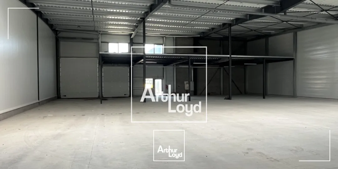 Locaux d'activité & Entrepôts - Location - BRUGUIERES - 31150 - 942-942 - 7768602