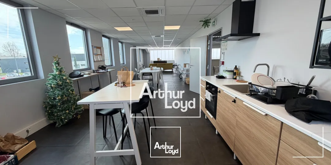 Locaux d'activité & Entrepôts - Location - ESCALQUENS - 31750 - 158-1115 - 7768726