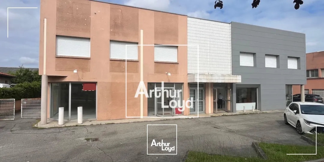 Locaux d'activité & Entrepôts - Location - SAINT ORENS DE GAMEVILLE - 31650 - 250-250 - 7768758