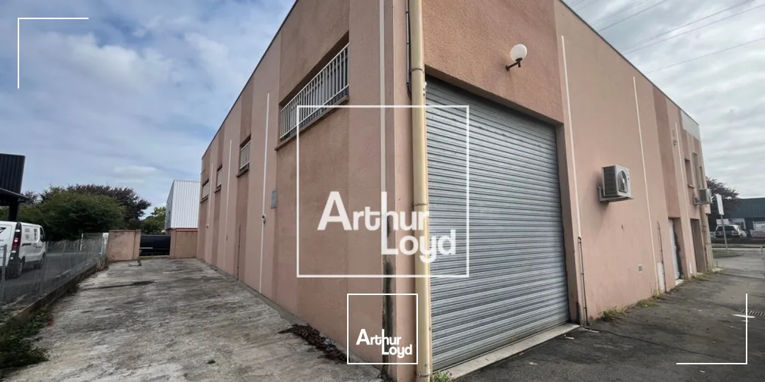 Locaux d'activité & Entrepôts - Location - SAINT ORENS DE GAMEVILLE - 31650 - 250-250 - 7768761