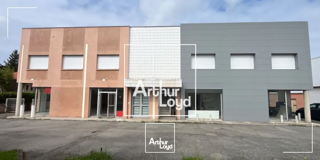 Locaux d'activité & Entrepôts - Location - SAINT ORENS DE GAMEVILLE - 31650 - 250-250 - 7768760