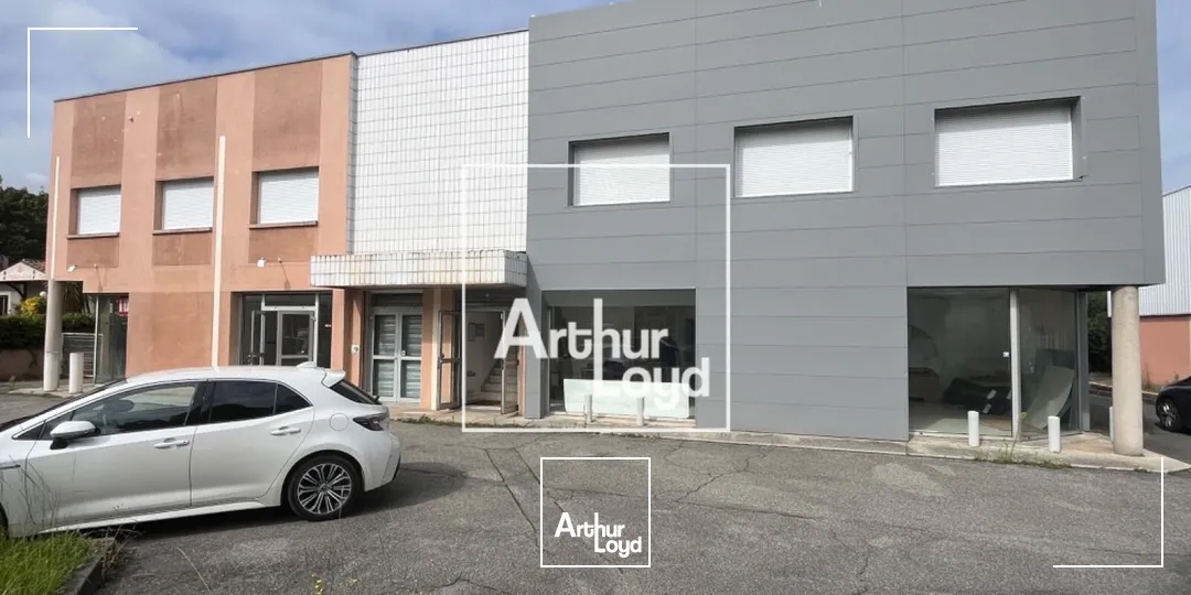 Locaux d'activité & Entrepôts - Location - SAINT ORENS DE GAMEVILLE - 31650 - 250-250 - 7768757