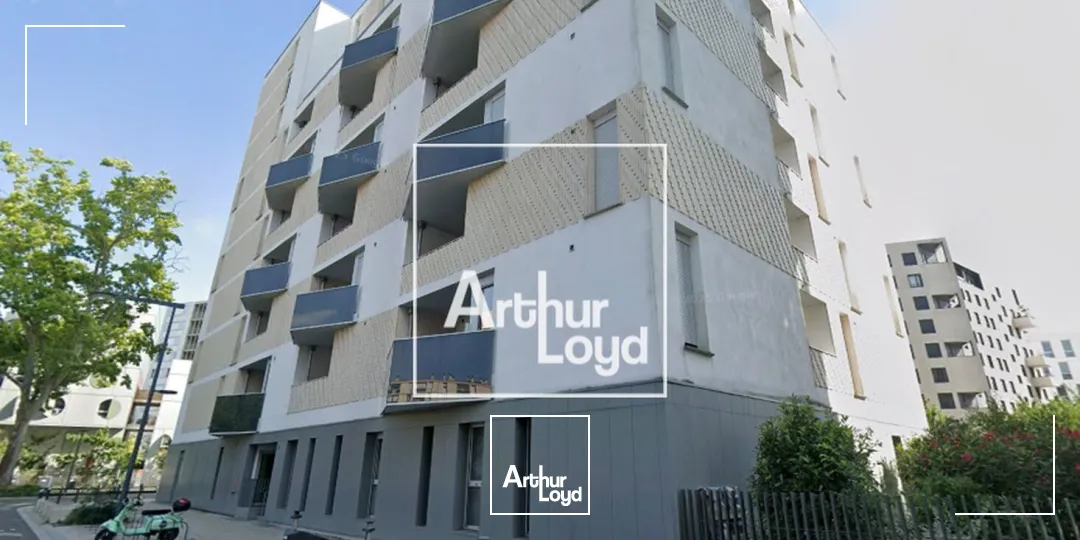 Bureaux - Location - TOULOUSE - 31300 - 211.6-486.5 - 7768770