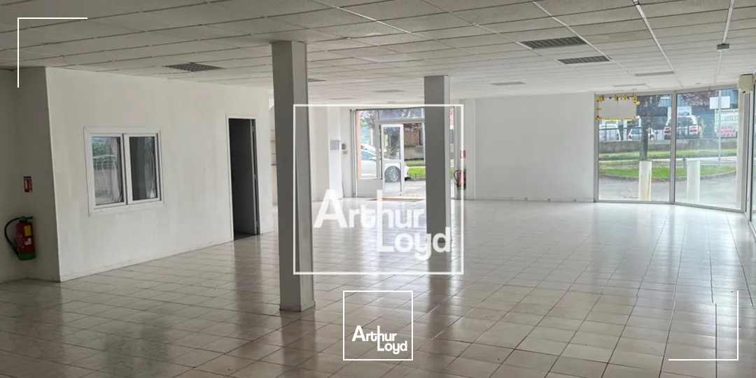 Locaux d'activité & Entrepôts - Location - SAINT ORENS DE GAMEVILLE - 31650 - 250-250 - 7768764