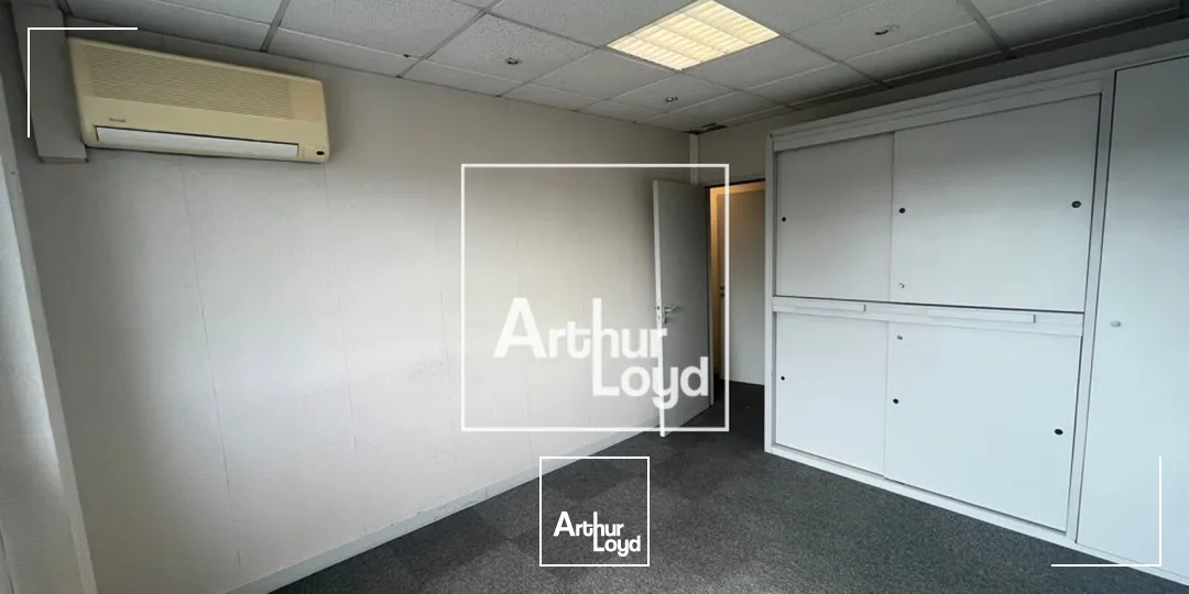 Locaux d'activité & Entrepôts - Location - SAINT ORENS DE GAMEVILLE - 31650 - 250-250 - 7768767