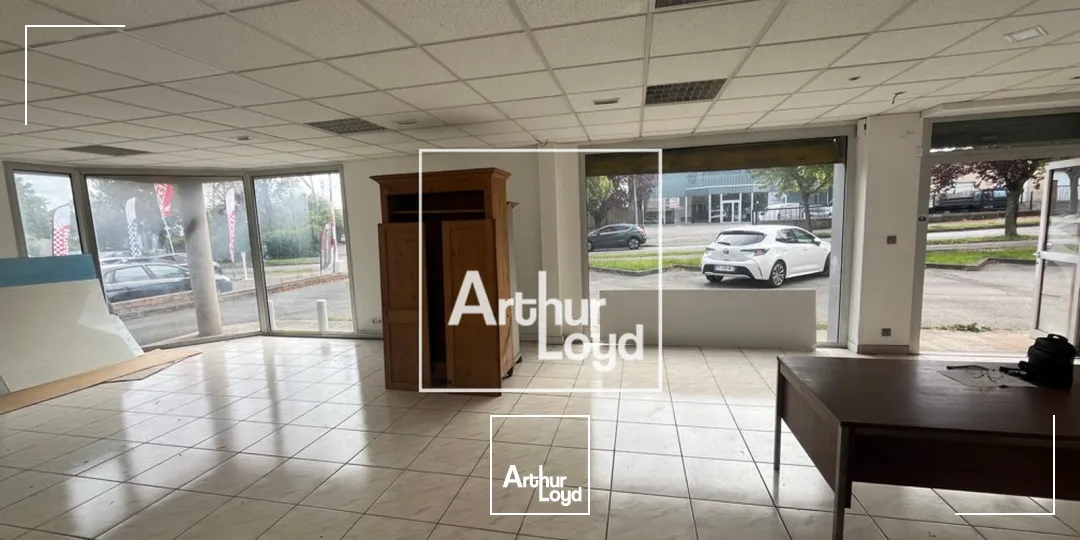 Locaux d'activité & Entrepôts - Location - SAINT ORENS DE GAMEVILLE - 31650 - 250-250 - 7768765
