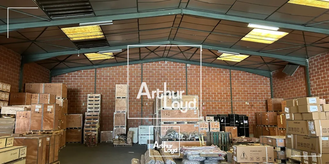 Locaux d'activité & Entrepôts - Location - TOULOUSE - 31100 - 978-978 - 7768776