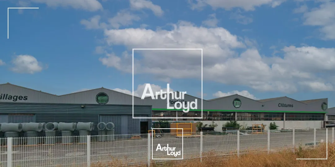 Locaux d'activité & Entrepôts - Location - PORTET SUR GARONNE - 31120 - 1995.23-1995.23 - 7768794