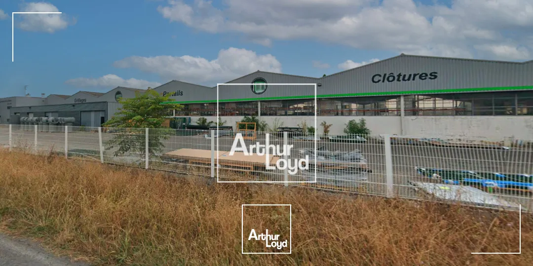 Locaux d'activité & Entrepôts - Location - PORTET SUR GARONNE - 31120 - 1995.23-1995.23 - 7768795