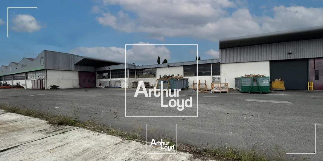 Locaux d'activité & Entrepôts - Location - PORTET SUR GARONNE - 31120 - 1995.23-1995.23 - 7768791