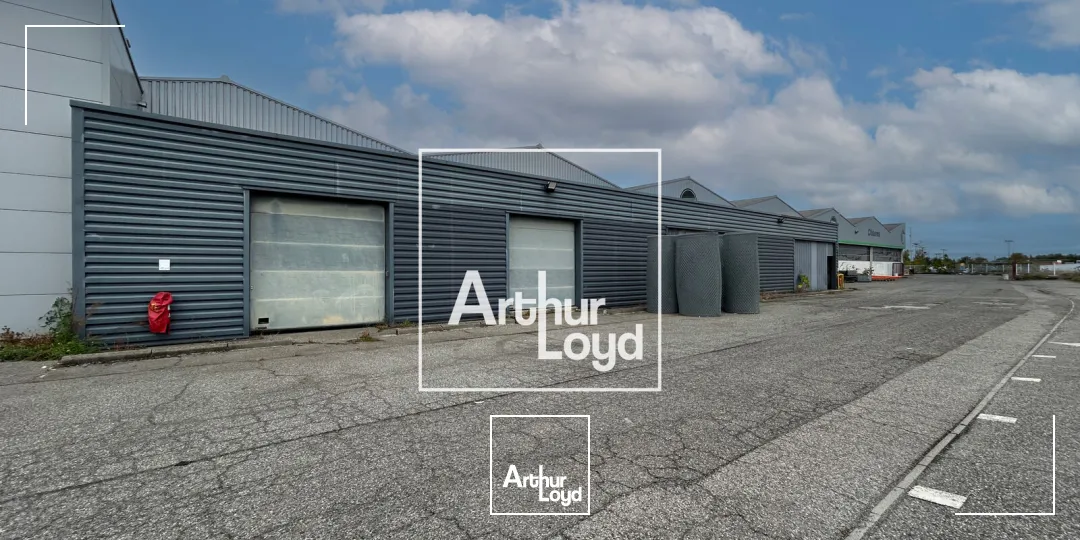 Locaux d'activité & Entrepôts - Location - PORTET SUR GARONNE - 31120 - 1995.23-1995.23 - 7768789