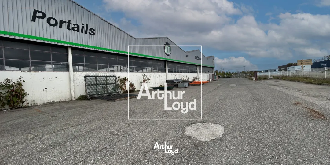 Locaux d'activité & Entrepôts - Location - PORTET SUR GARONNE - 31120 - 1995.23-1995.23 - 7768788