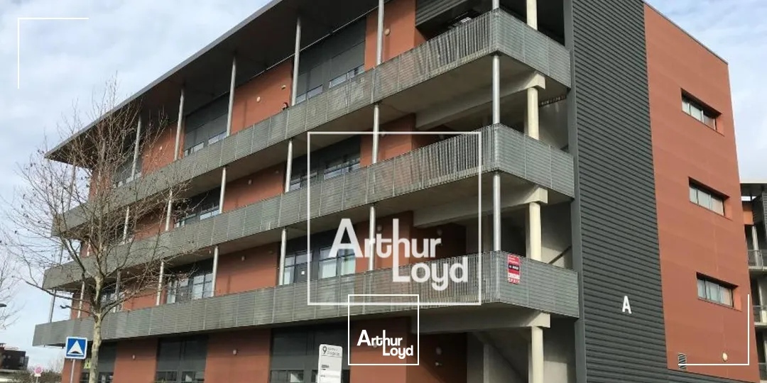 Bureaux - Location - TOULOUSE - 31100 - 131-1573 - 7768796