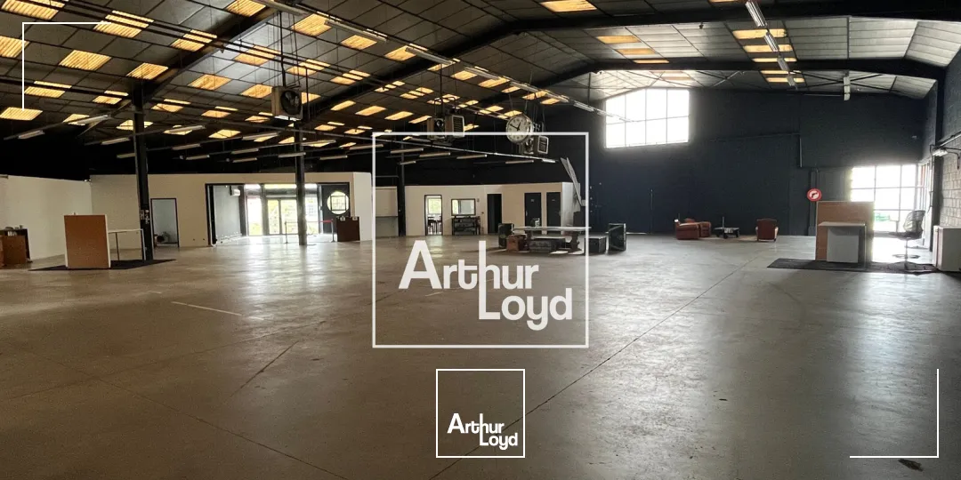 Locaux d'activité & Entrepôts - Location - TOULOUSE - 31400 - 855-855 - 7768800