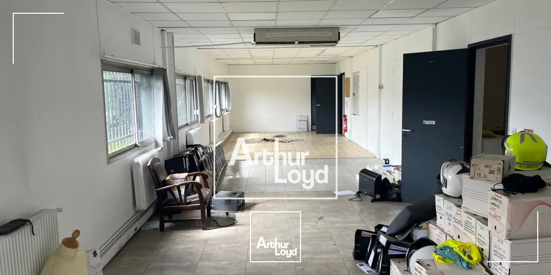 Locaux d'activité & Entrepôts - Location - TOULOUSE - 31400 - 855-855 - 7768805