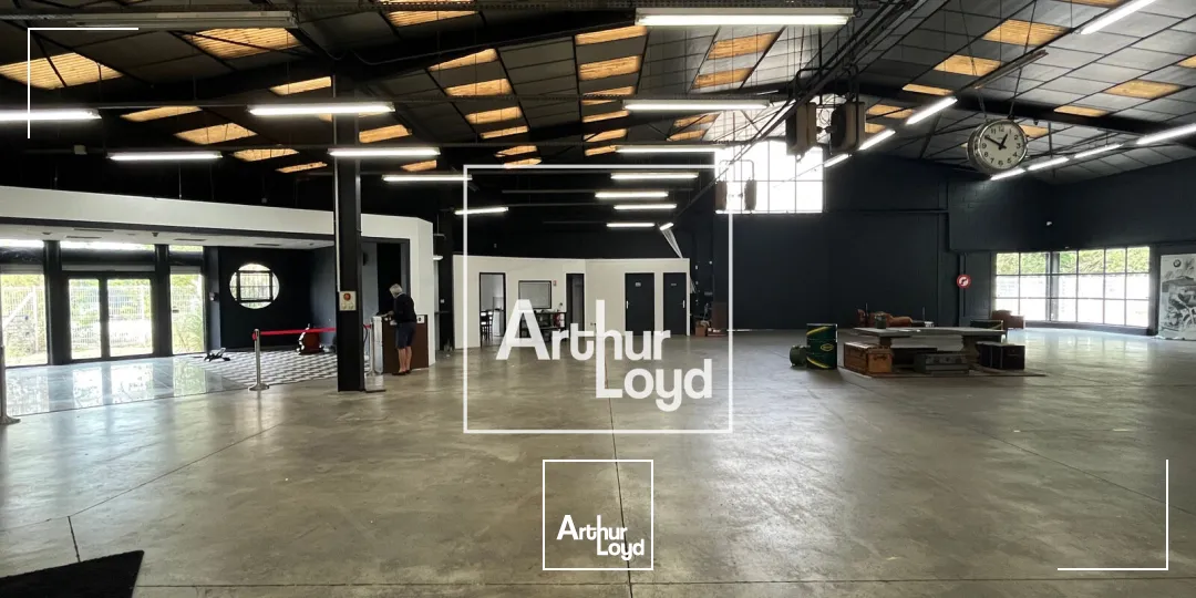 Locaux d'activité & Entrepôts - Location - TOULOUSE - 31400 - 855-855 - 7768801