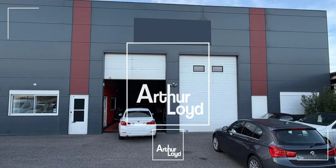 Locaux d'activité & Entrepôts - Location - PLAISANCE DU TOUCH - 31830 - 255-510 - 7768812