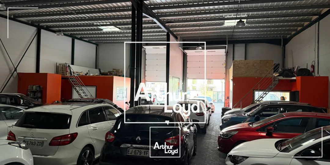 Locaux d'activité & Entrepôts - Location - PLAISANCE DU TOUCH - 31830 - 255-510 - 7768813