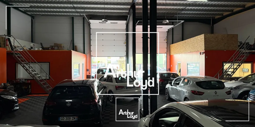 Locaux d'activité & Entrepôts - Location - PLAISANCE DU TOUCH - 31830 - 255-510 - 7768814