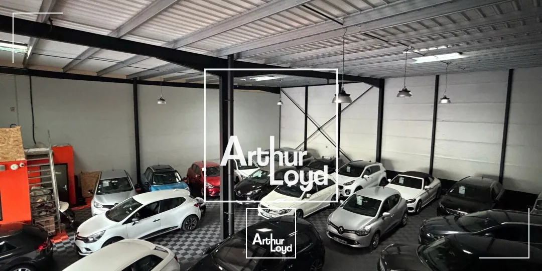 Locaux d'activité & Entrepôts - Location - PLAISANCE DU TOUCH - 31830 - 255-510 - 7768815