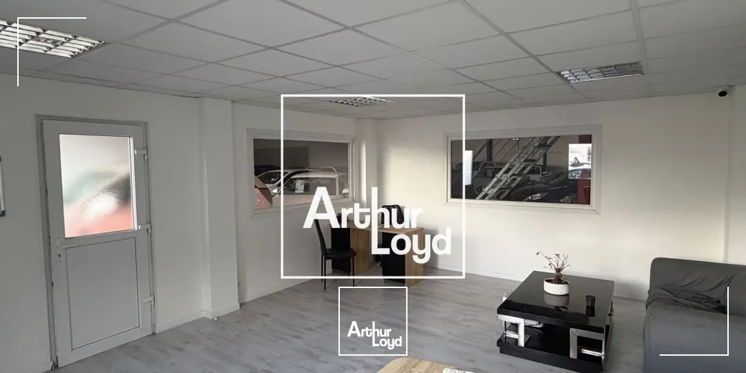 Locaux d'activité & Entrepôts - Location - PLAISANCE DU TOUCH - 31830 - 255-510 - 7768817
