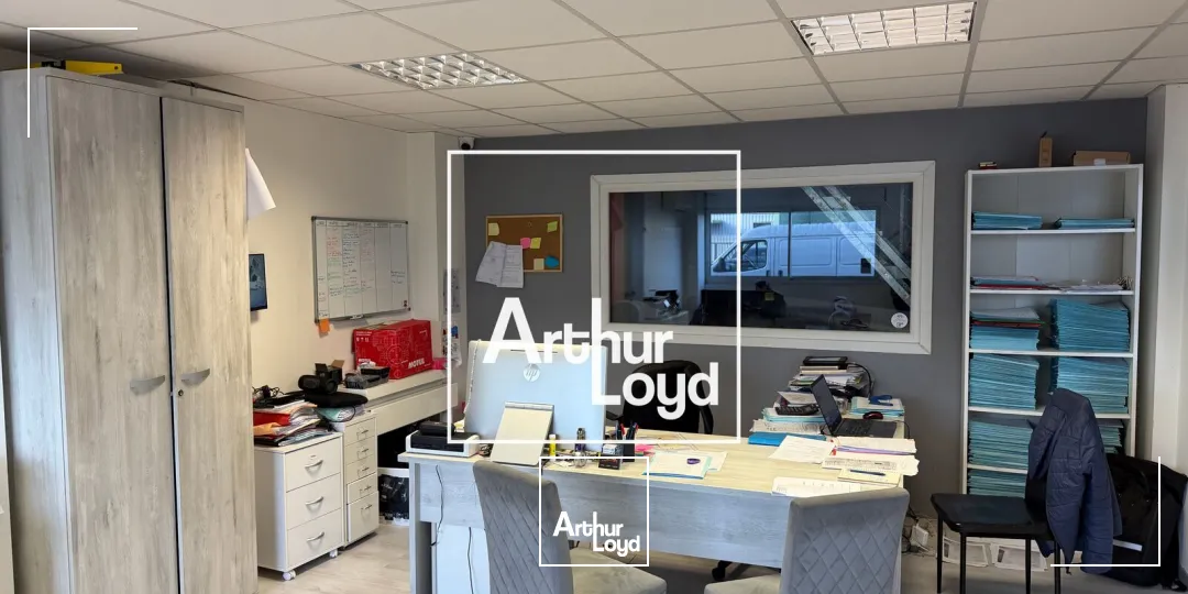 Locaux d'activité & Entrepôts - Location - PLAISANCE DU TOUCH - 31830 - 255-510 - 7768818