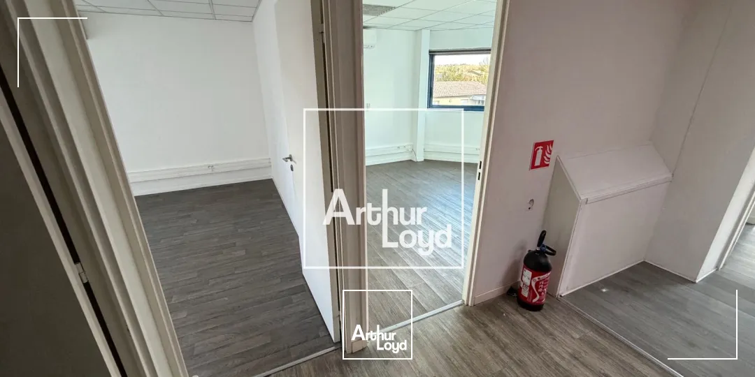 Locaux d'activité & Entrepôts - Location - QUINT FONSEGRIVES - 31130 - 313-313 - 7768825