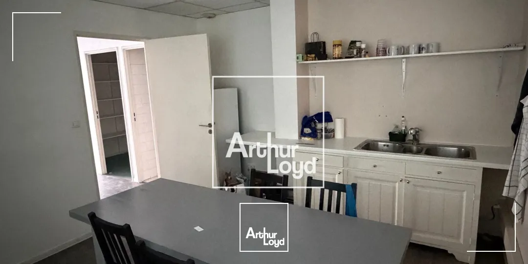 Locaux d'activité & Entrepôts - Location - QUINT FONSEGRIVES - 31130 - 313-313 - 7768826