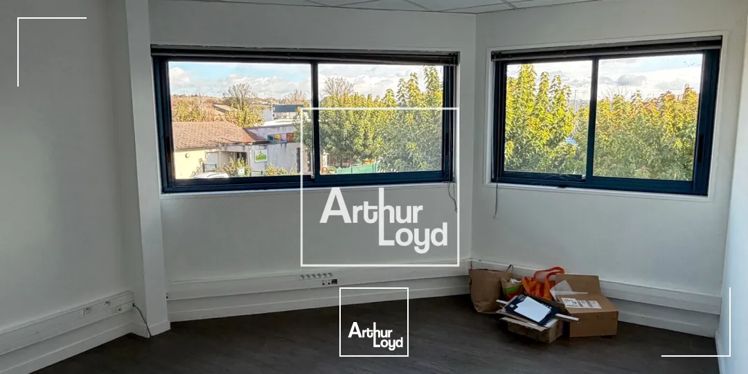 Locaux d'activité & Entrepôts - Location - QUINT FONSEGRIVES - 31130 - 313-313 - 7768830