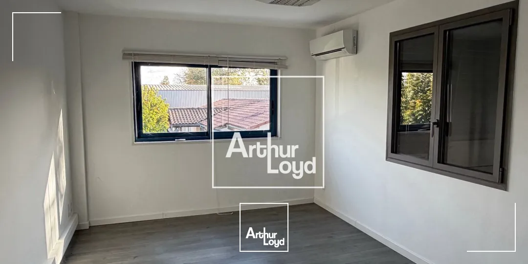 Locaux d'activité & Entrepôts - Location - QUINT FONSEGRIVES - 31130 - 313-313 - 7768831