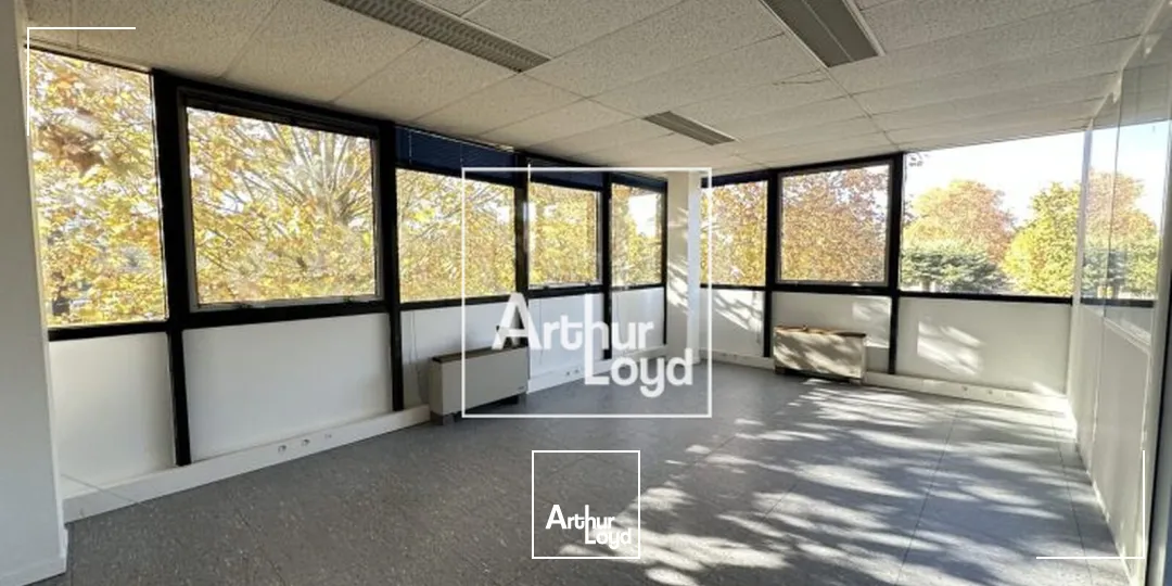Bureaux - Location - LABEGE - 31670 - 55-256 - 7769017