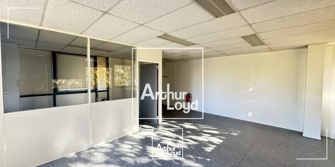 Bureaux - Location - LABEGE - 31670 - 55-256 - 7769016