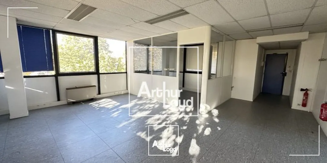 Bureaux - Location - LABEGE - 31670 - 55-256 - 7769015